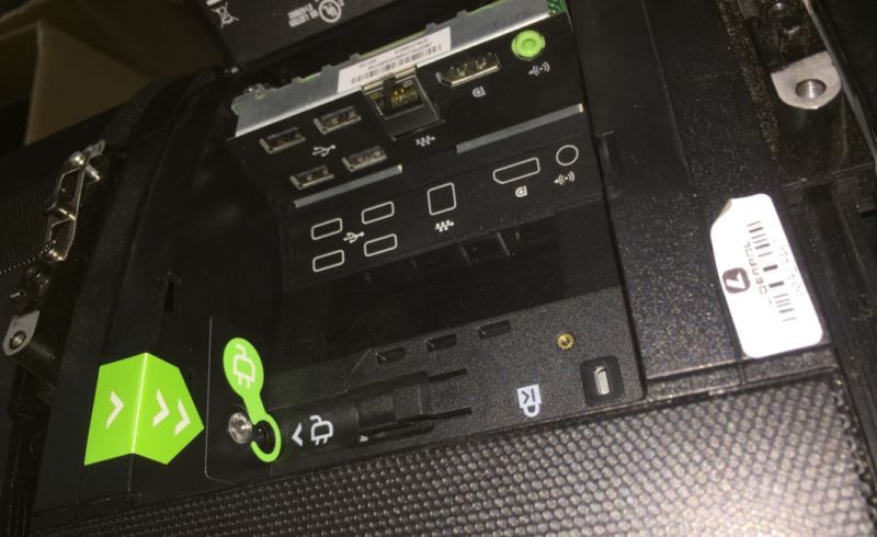 Sprzedam komputer HP TouchSmart 9300 Elite
