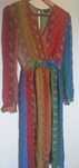 Fantástico Vestido, marca Just Cavalli,