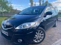 Mazda 5 Mazda 5 Comfort 2.0 Van rok 2008