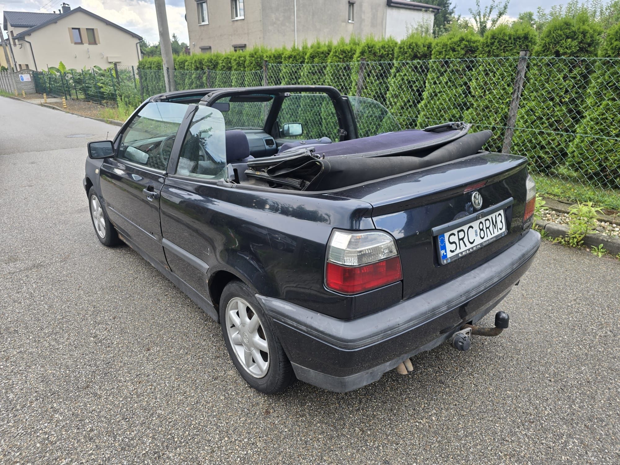 Volkswagen Golf 3 Kabrio Karman 1.9 TDI Polecam Okazja Cena!!