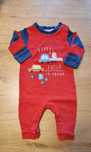Pajacyk kombinezon rampers 68 Mothercare
