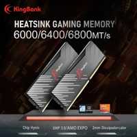 Оперативна пам'ять DDR5 Kingbank 32gb/DDR4 16гб kingbank/ddr3 4gb