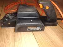 Strug elektryczny Black & Decker plus Sr 600