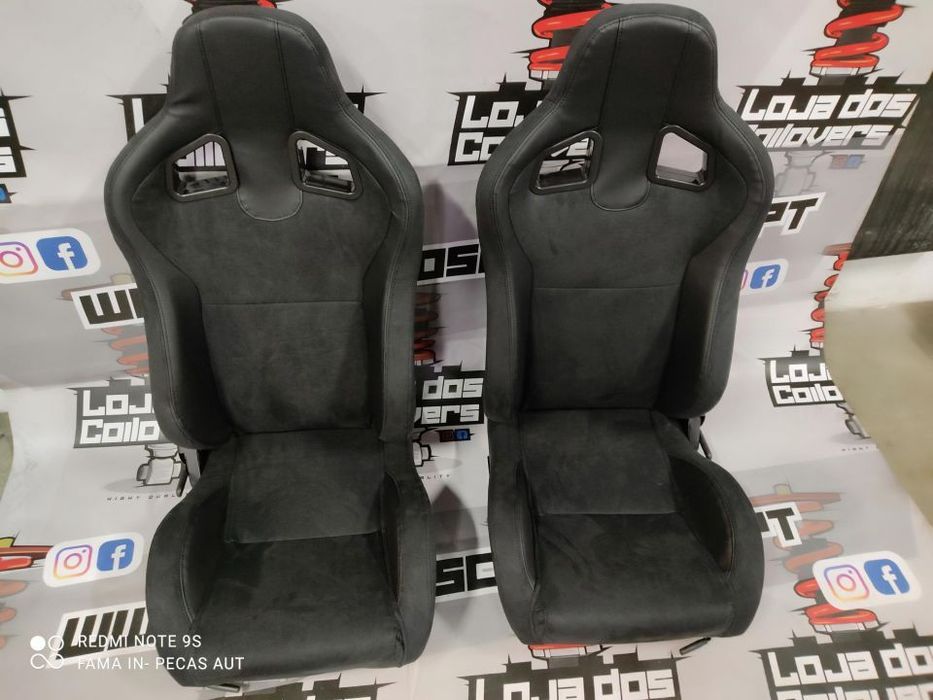 Backets rebatíveis Universais (Modelo 2023)