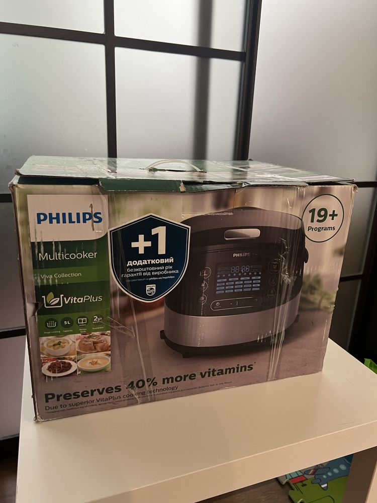 Мультиварка Philips Viva Collection HD4737/03