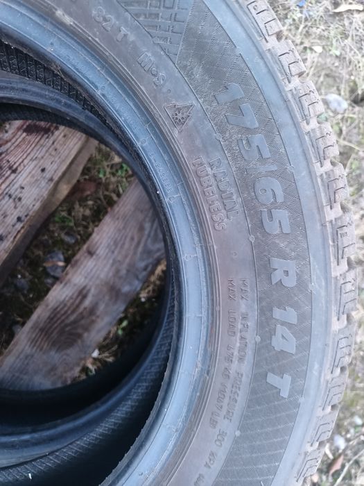 175 65 r14 зимова гума 2 шт Winer Paxaro