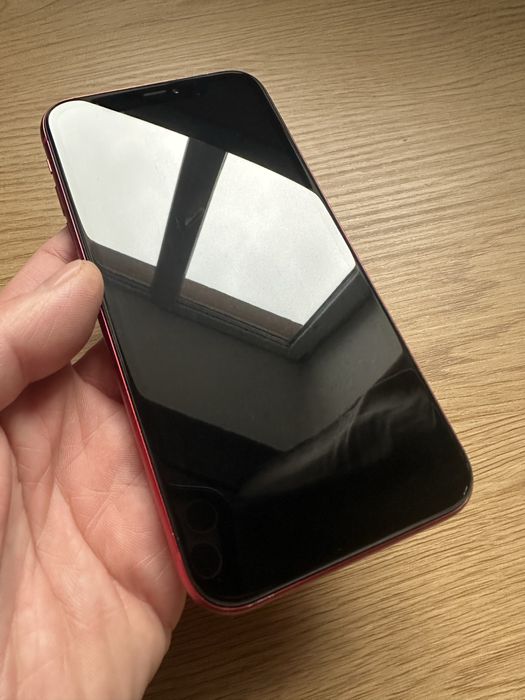 IPhone 11 Red 64gb Neverlock