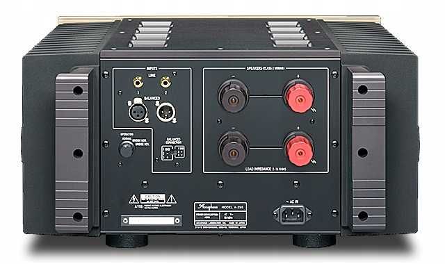 Accuphase A-250 dwie końcówki mocy