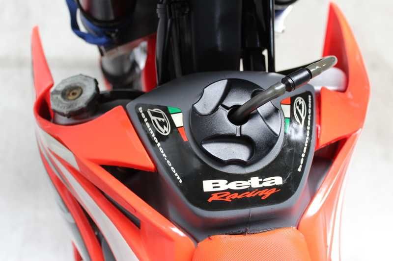 Motocykl  Beta 400 RR