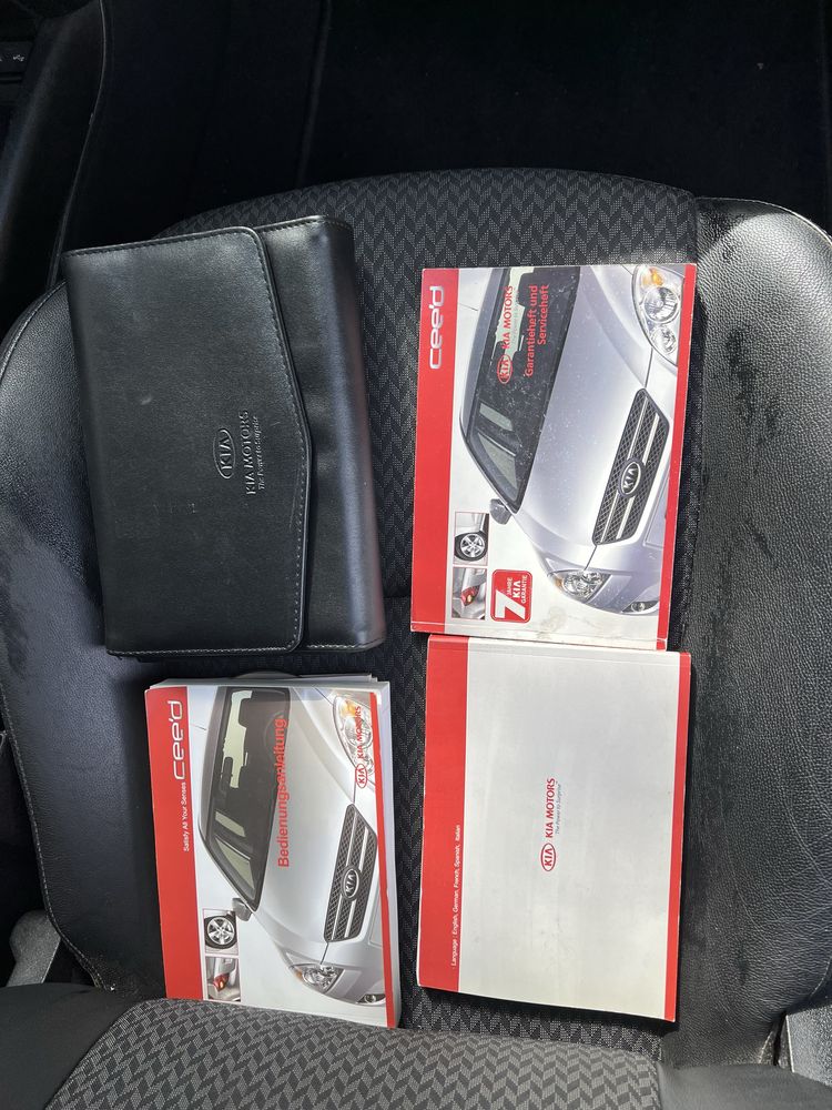 Kia Ceed Super Stan