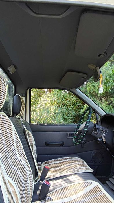 Nissan 2,5 TD 1996 Impecável 9500€