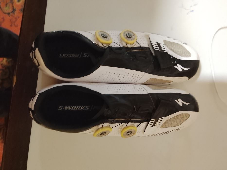 Продам велотуфлі шосейні