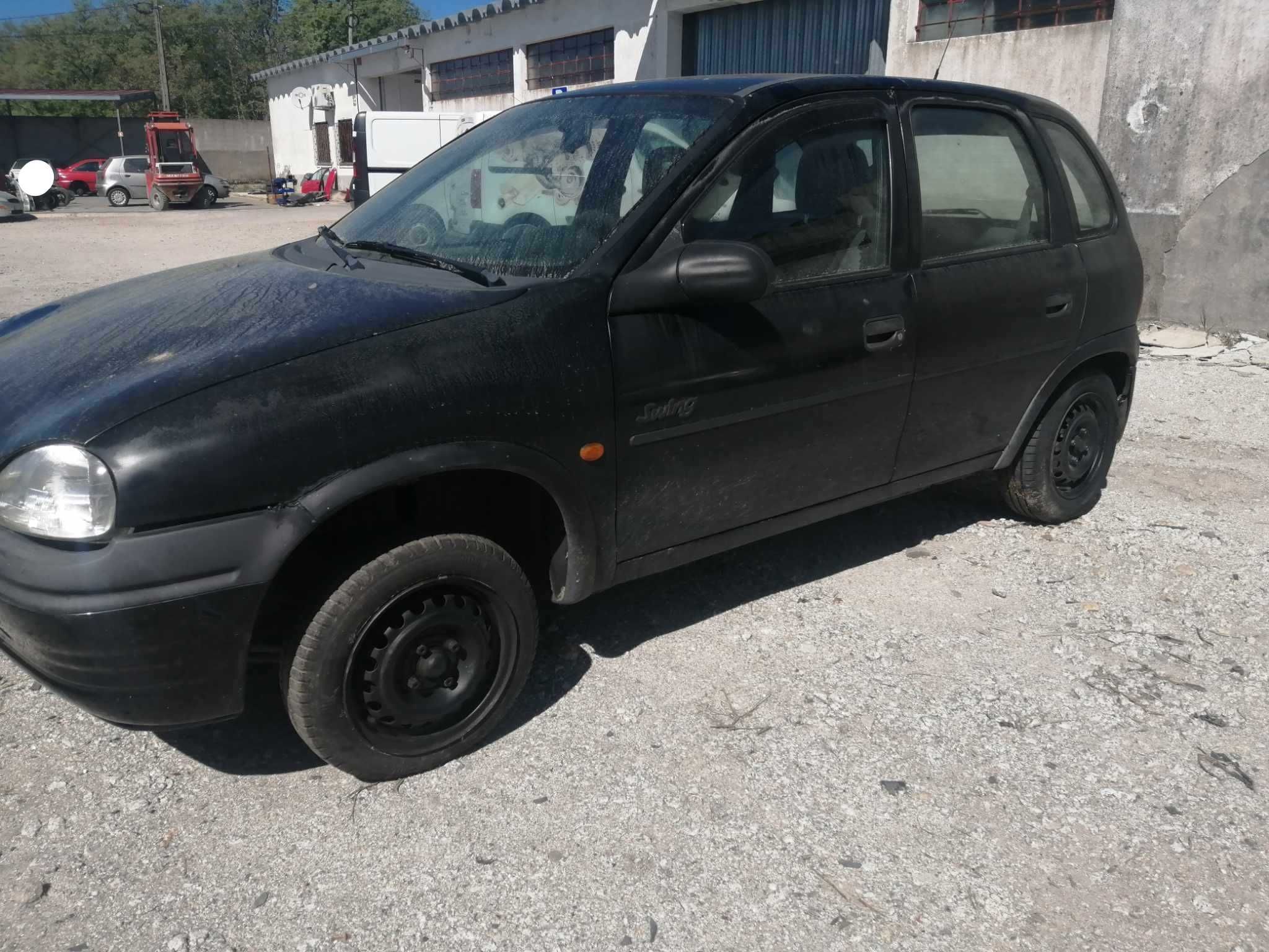 Para peças Opel Corsa B 1.2 ano 1997