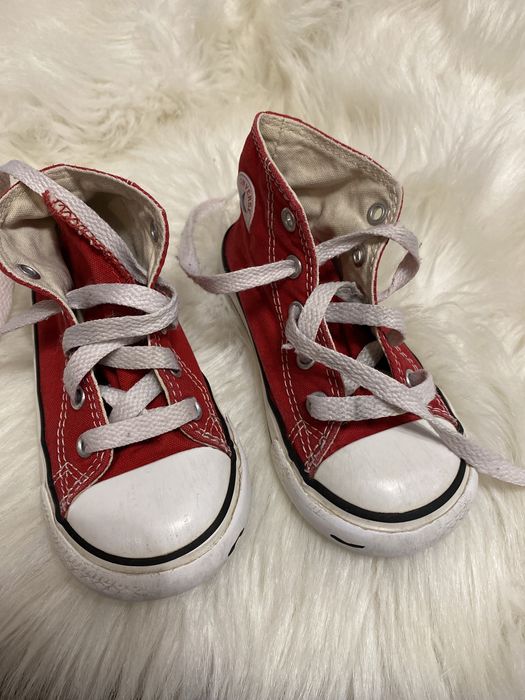 Converse Buty Trampki rozmiar 23