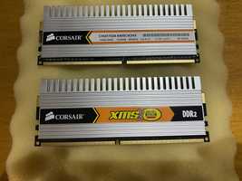 Memoria RAM Corsair XMS2-6400 - 1GB, 800Mhz