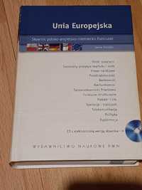 Unia Europejska Słownik polsko-angielsko-niemiecko- francuski