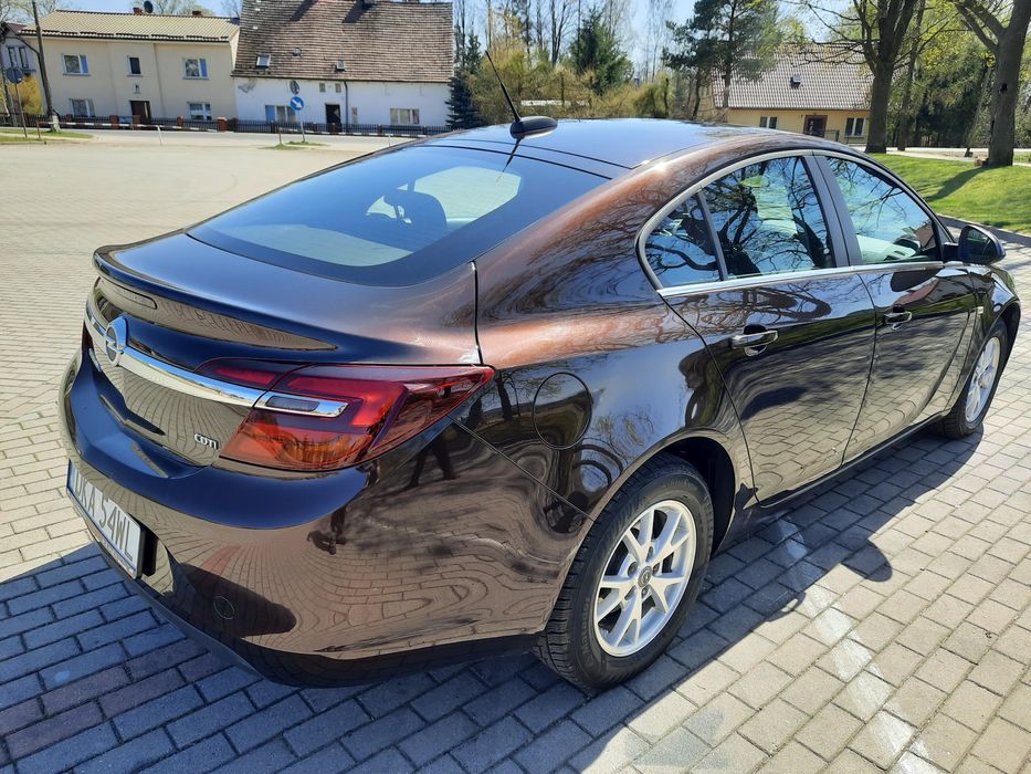 Opel Insygnia 1.6 CDTI