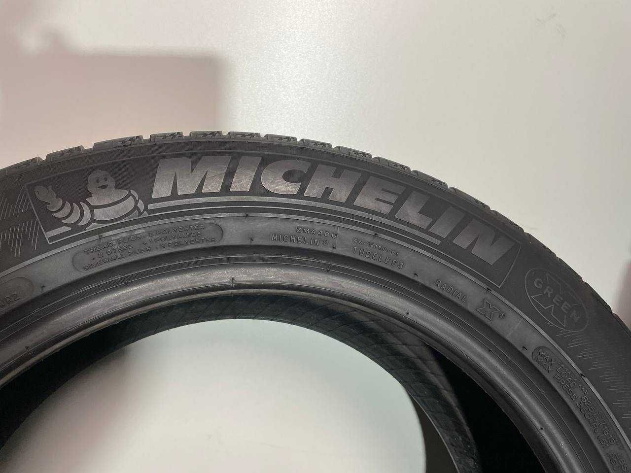 Літня шина 235/55 R19 101Y N0 Michelin Latitude Sport 3