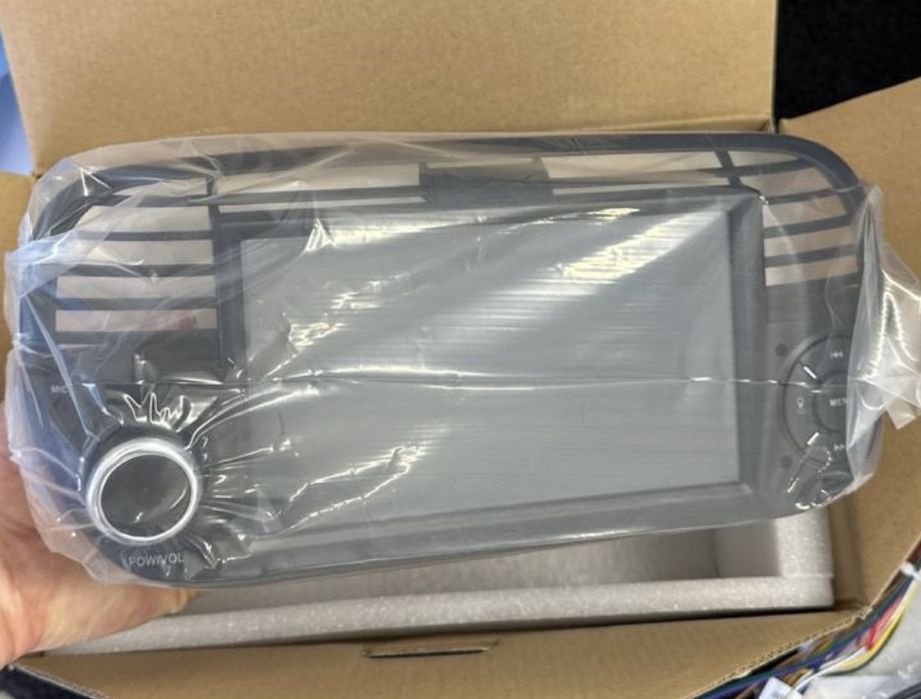 магнітола fiat 500 2007-2015 магнитола фиат500 автомагнитола андроид