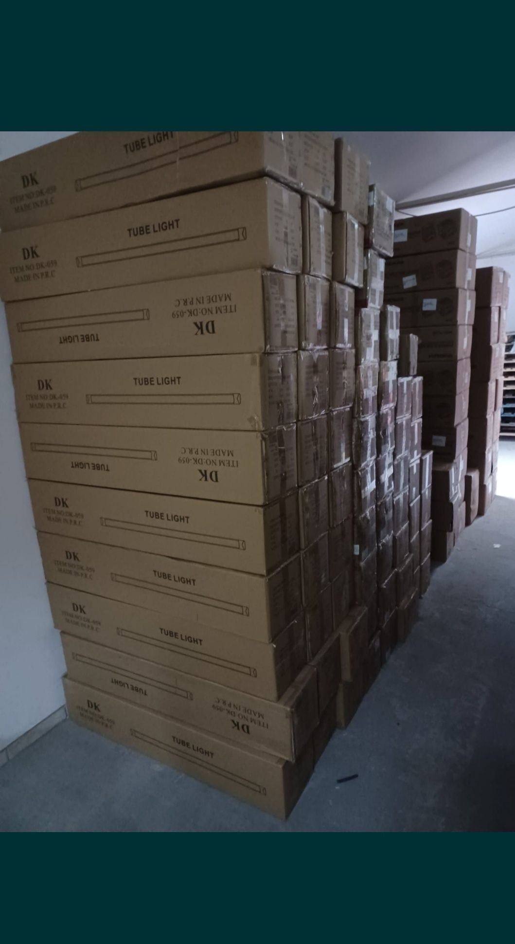 Lampa led  świetlówka 180w 120cm 230v warsztatowa ledowa