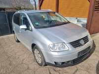 Volkswagen Touran 2.0TDI