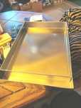 Kuweta wzór Pet safe metalowa