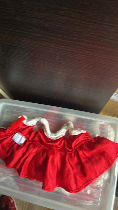 Nr 4 Ubranko świąteczne dla pupila.