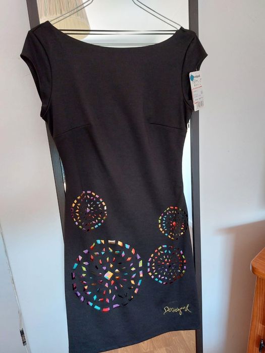 Vestido Desigual S ainda com etiqueta