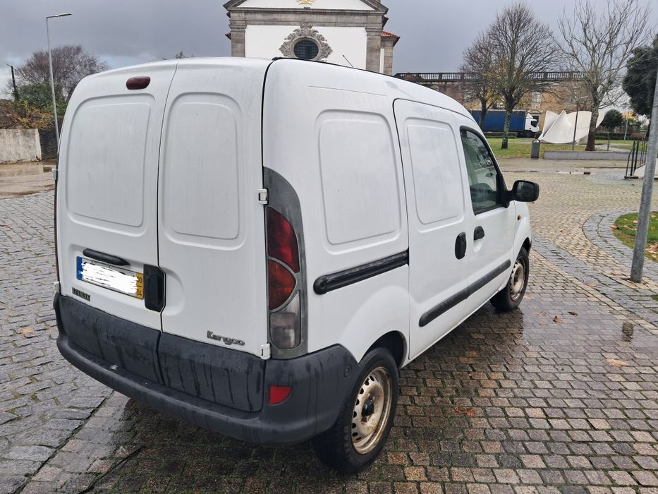 Renault Kangoo 1.9d