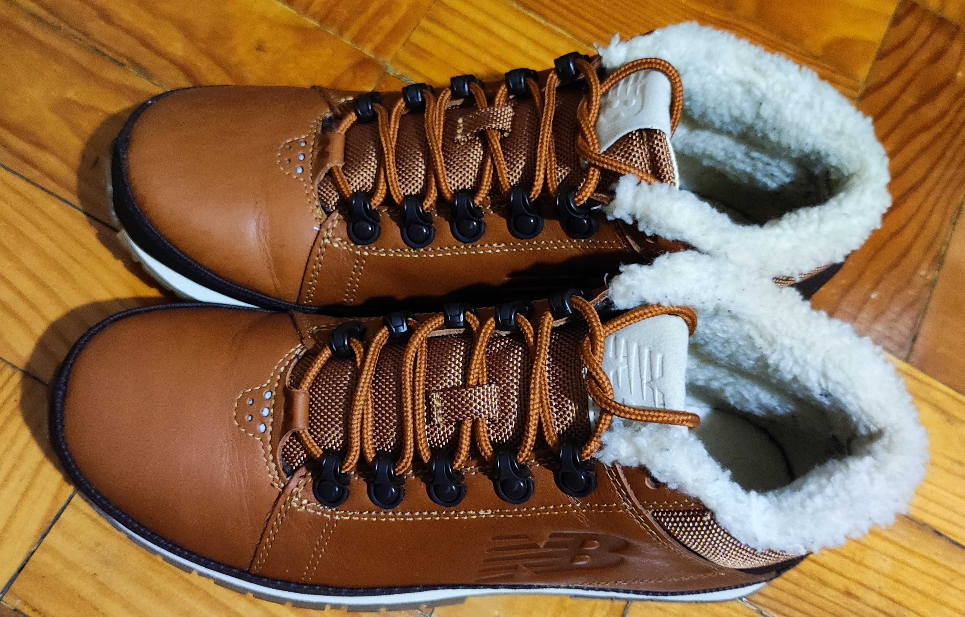 Botina NB Polar CH