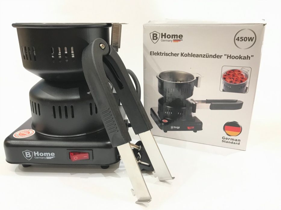 ROZPALARKA do węgielków Fajka Wodna | B Home Germany