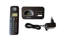Telefon bezprzewodowy Philips D2051B/53