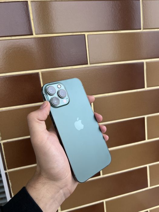 iPhone 13 Pro Max 128GB Green на запчастини