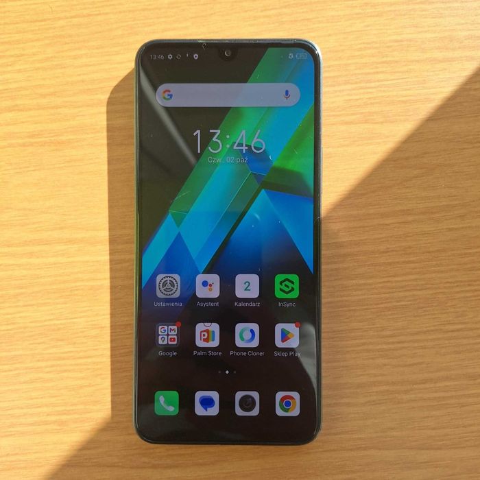 Infinix Note 12 Pro 5G – 256 GB | 13 GB RAM (8+5 Virtual)