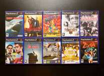 JOGOS PLAYSTATION 2 / PS2 || NOVOS E SELADOS || Portes Grátis ||