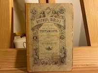 Religião – História Bíblica [Livro Antigo]