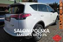 Toyota RAV4 Gwarancja BEZWYPADKOWE 4x4 Serwis ASO TOYOTA Salon Polska 4x4