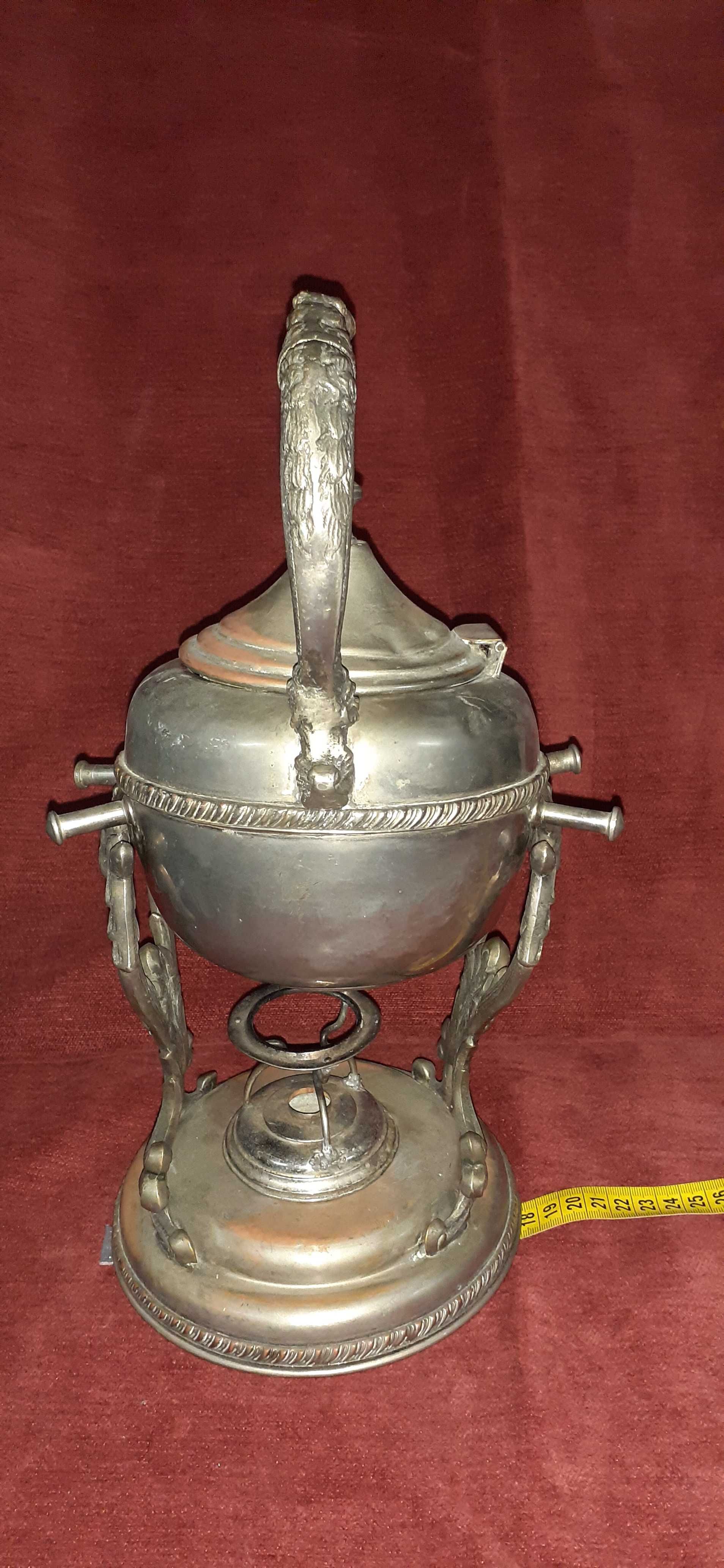 Samovar Antigo por Restaurar