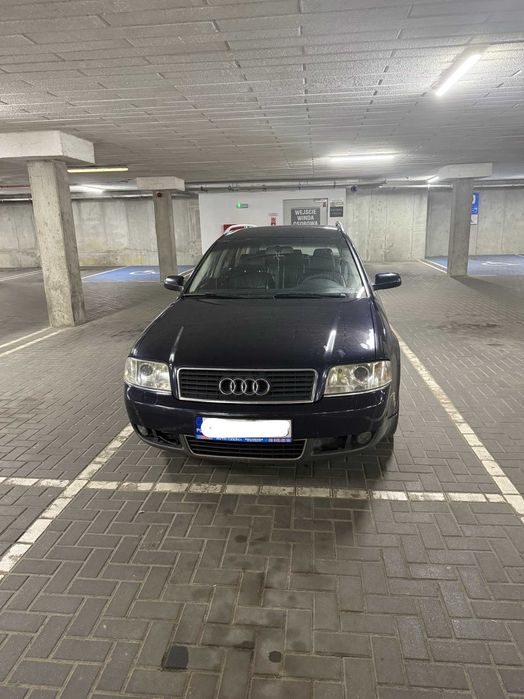 Audi A6 C5 1.9 tdi 130km !! Serwisowana !!