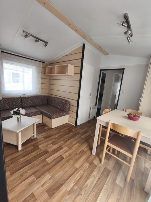 T3 - 10*4 - Casa Móvel Mobile Home Casa Madeira Bungalow