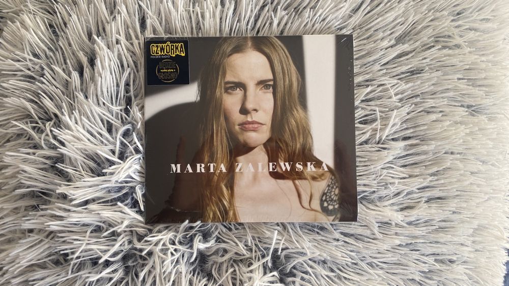 Płyta Marta Zalewska; Będzie Głośno
