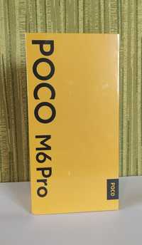 Продам Poco M6 Pro 8/256 Black