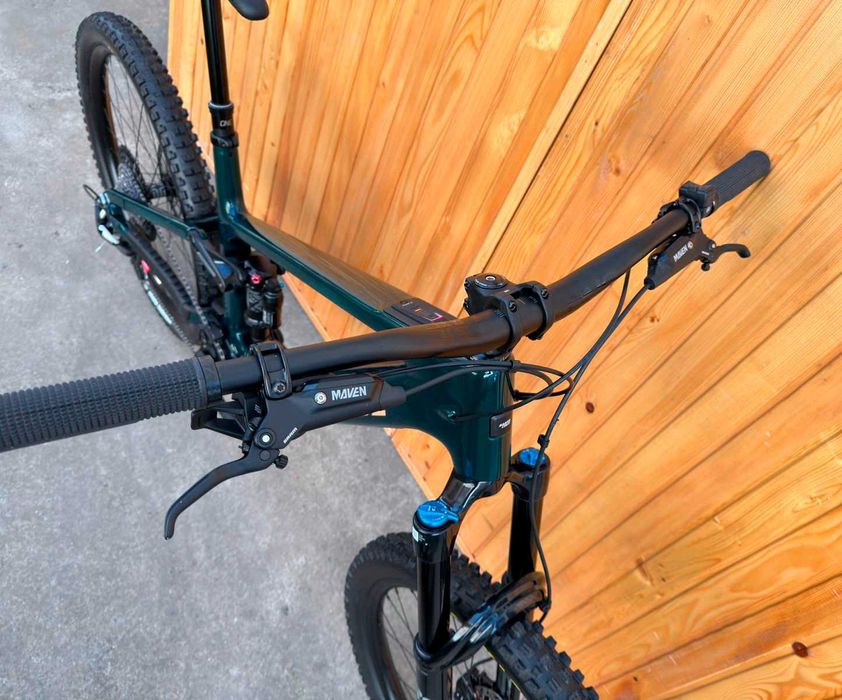 Santa Cruz Vala 90 Carbon C  (2026р НОВИЙ)   SRAM Eagle 90, Sram Maven