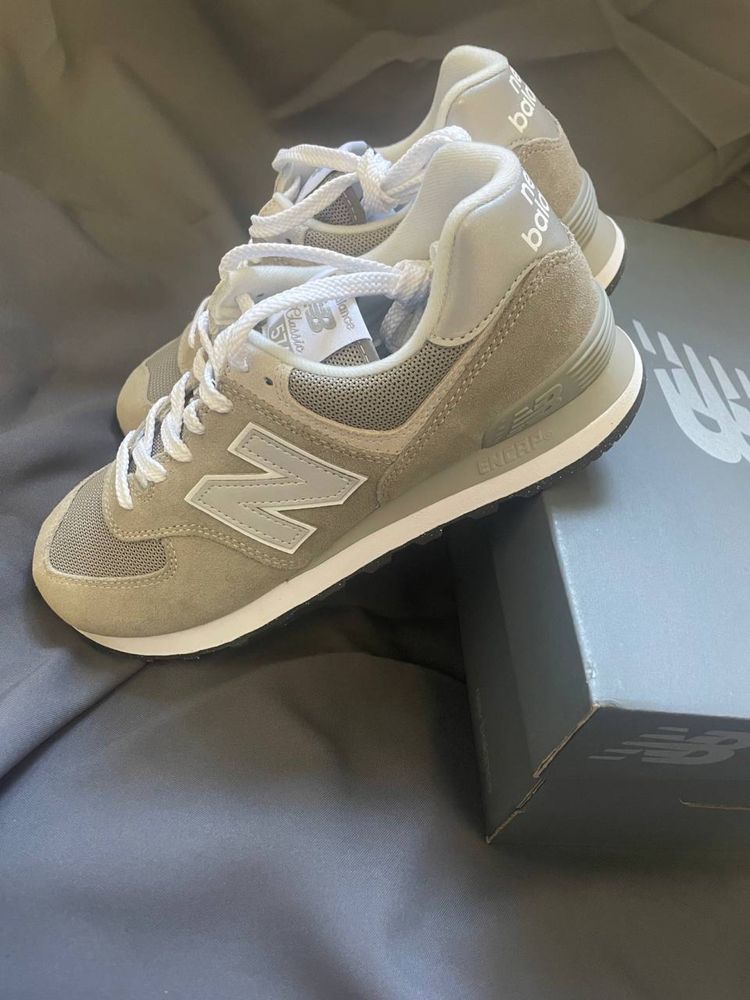 Оригінал New Balance 574 EVG Classic GL