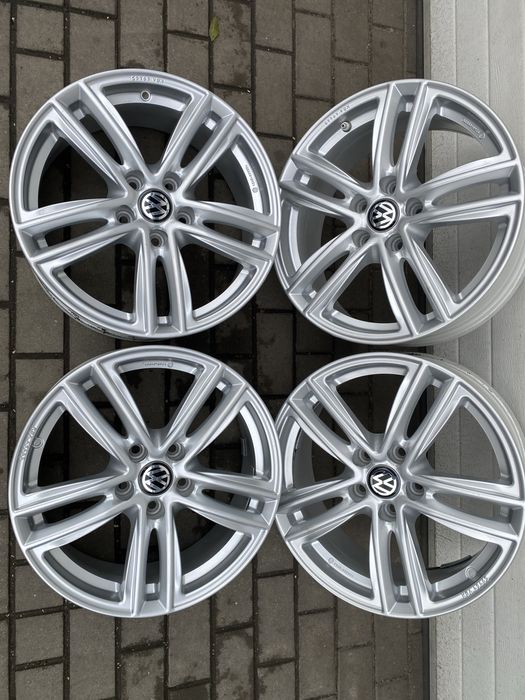 Alufelgi 17 5x112 VW passat Golf Jetta Caddy Skoda Octavia