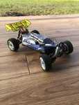 RC WLToys 124017 12:1 тюнинг, про ціну домовимося
