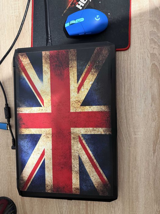 Ноутбук Eluktronics P670RS-G  Відеокарта -  8GB. nVidia GTX 1070