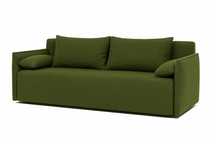 Kanapa z funkcją spania SOFA z pojemnikiem na pościel PRODUCENT
