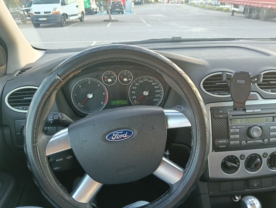 Ford Focus 1.6 tdci SportVan
289.000
03/2007
Bem estimada e em bom est