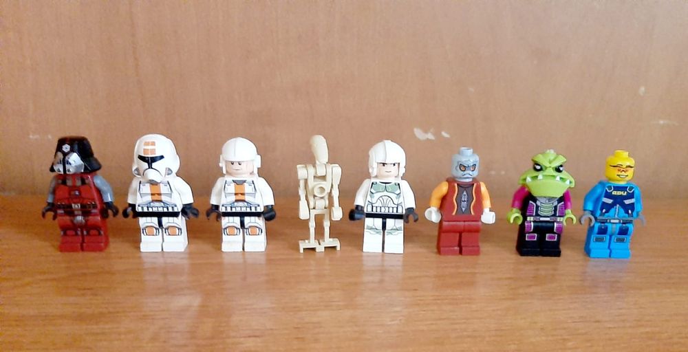 Фигурка Lego Star Wars